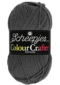 Scheepjes Colour Crafter - 1063 rotterdam - Acryl Garen 1