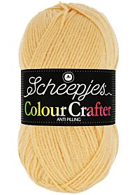 Scheepjes Colour Crafter - 1081 gouda - Acryl Garen 1