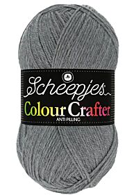 Scheepjes Colour Crafter - 1099 wolvega - Acryl Garen 1