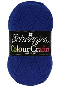 Scheepjes Colour Crafter - 1117 delft - Acryl Garen 1