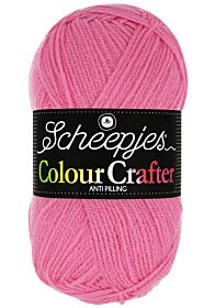 Scheepjes Colour Crafter - 1241 den bosch - Acryl Garen 1