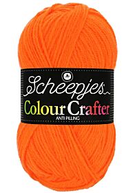 Scheepjes Colour Crafter - 1256 the hague - Acryl Garen 1