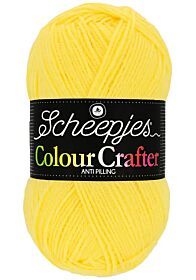 Scheepjes Colour Crafter - 1263 leerdam - Acryl Garen 1