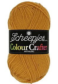 Scheepjes Colour Crafter - 1709 burum - Acryl Garen 1