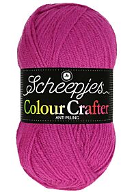 Scheepjes Colour Crafter - 1827 drachten - Acryl Garen 1