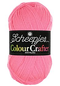 Scheepjes Colour Crafter - 2013 mechelen - Acryl Garen 1