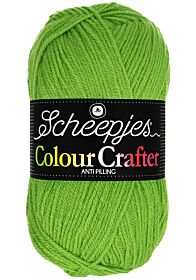 Scheepjes Colour Crafter - 2016 charleroi - Acryl Garen 1