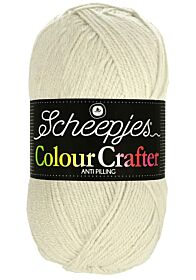 Scheepjes Colour Crafter - 2017 verviers - Acryl Garen 1