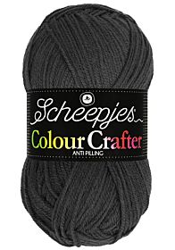 Scheepjes Colour Crafter - 2018 pollare - Acryl Garen 1