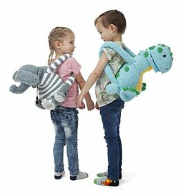 gehaakte dieren rugzakken - anja toonen