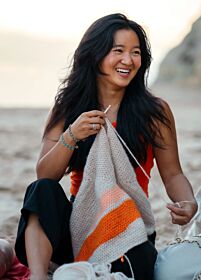 Haakpatroon Lagos Raglan Trui met Drops Air - Haakspot 4