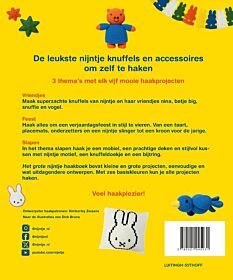 Het Grote Nijntje Haakboek - Dick Bruna 3