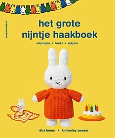 Het Grote Nijntje Haakboek - Dick Bruna 2