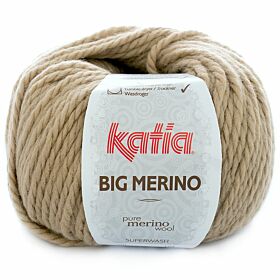 Katia Big Merino 19 beige - Wol Garen