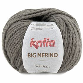 Katia Big Merino - 50 reebruin - Wol/Acryl Garen