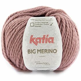Katia Big Merino - 56 heide - Wol/Acryl Garen