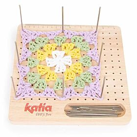 Katia Granny Square Blocker - Blokspannerset 1