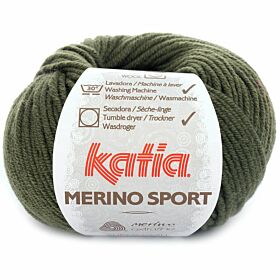 Katia Merino Sport 53 kaki - Wol Garen