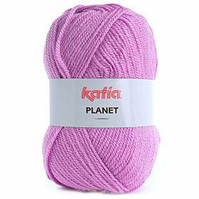 Katia Planet 3958 lichtlila - Acryl Garen