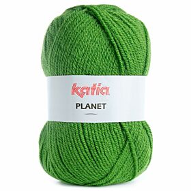 Katia Planet 3966 lichtgroen - Acryl Garen