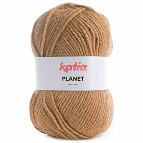 Katia Planet 3968 camel - Acryl Garen