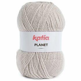 Katia Planet 3989 steengrijs - Acryl Garen