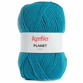 Katia Planet 3992 turquoise - Acryl Garen