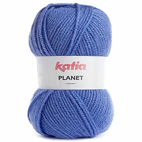 Katia Planet 3994 middenblauw - Acryl Garen
