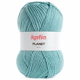 Katia Planet 4000 zeegroen - Acryl Garen