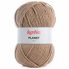 Katia Planet 4003 reebruin - Acryl Garen