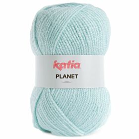 Katia Planet 4005 pastelblauw - Acryl Garen