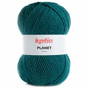 Katia Planet 4010 petrol - Acryl Garen