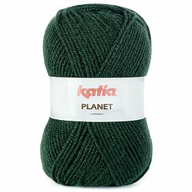 Katia Planet 4011 flessengroen - Acryl Garen