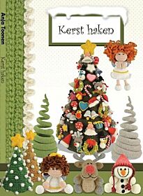 Kerst Haken - Anja Toonen - Haakboek haakpret