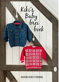 Kiki's Baby Breiboek - Kiki Visser