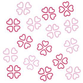 KnitPro Metalen Steekmarkeerders Amour - 40 stuks - Hartvormig 3