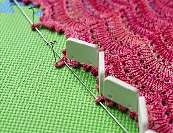 KnitPro T-pins voor blocken (50 stuks) 1