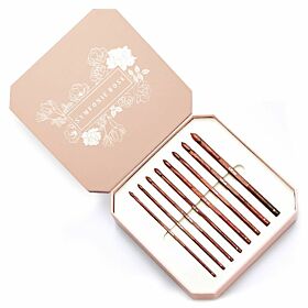 KnitPro Symfonie Rose Haaknaaldenset - Special Deluxe