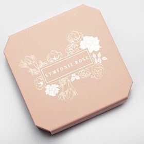 KnitPro Symfonie Rose set haaknaalden verpakking