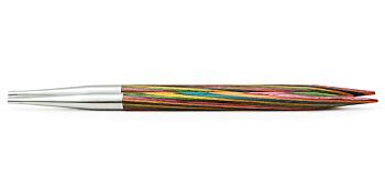 KnitPro Symfonie Verwisselbare Rondbreinaalden (13 cm) - 3,25 mm - Berkenhout 1