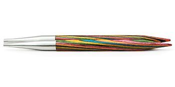 KnitPro Symfonie Verwisselbare Rondbreinaalden (13 cm) - 6,5 mm - Berkenhout 1