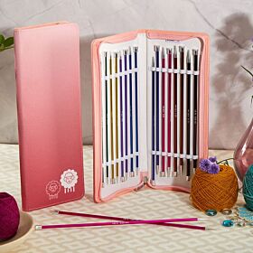 KnitPro Zing Breinaalden (35 cm) - Set