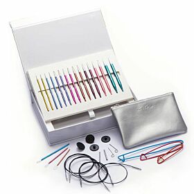 KnitPro Zing Verwisselbare Rondbreinaalden Melodies of Life - Gift Set