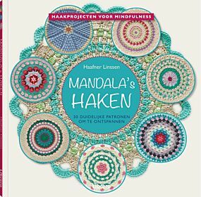 Mandala's haken - Haafner Linssen Haakboek