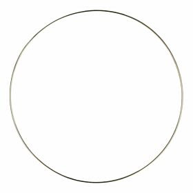 Metalen Ring 40 cm - RVS dromenvanger