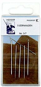 MMJZ Leernaalden - Nr 3/7 Assortiment (5 stuks)