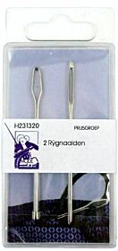 MMJZ Rijgnaalden (2 stuks) - Rijgen