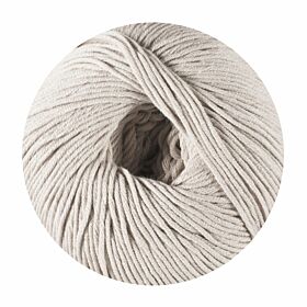 DMC Natura Just Cotton - N03 sable / zeer lichtbeige - Katoen Garen