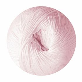 DMC Natura Just Cotton - N06 rose layette / babyroze - Katoen Garen