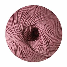 DMC Natura Just Cotton - N07 spring rose / donker oudroze - Katoen Garen